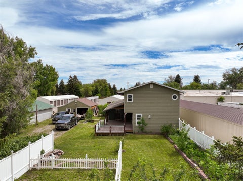 Tiny photo for 616 2nd Avenue S, Fairfield, MT 59436 (MLS # 30073099)