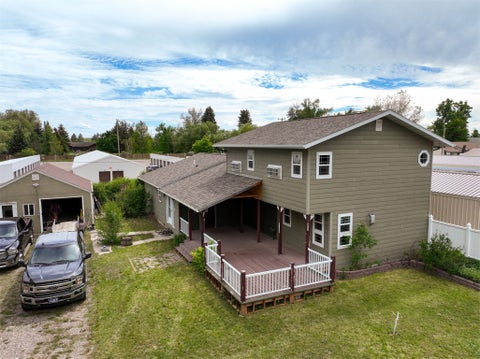 Tiny photo for 616 2nd Avenue S, Fairfield, MT 59436 (MLS # 30073099)