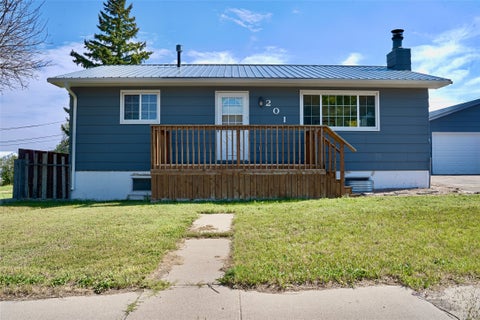 Photo of 201 5th Avenue NE, Cut Bank, MT 59427 (MLS # 30077709)