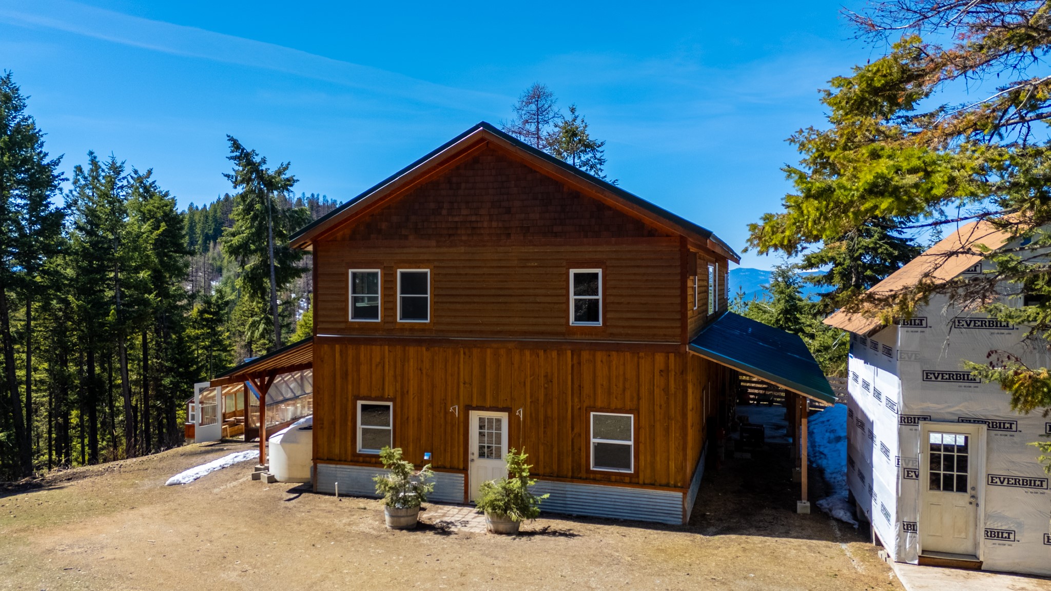 4795 Pardee Flat Road