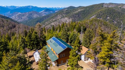 4795 Pardee Flat Road Superior MT 59872