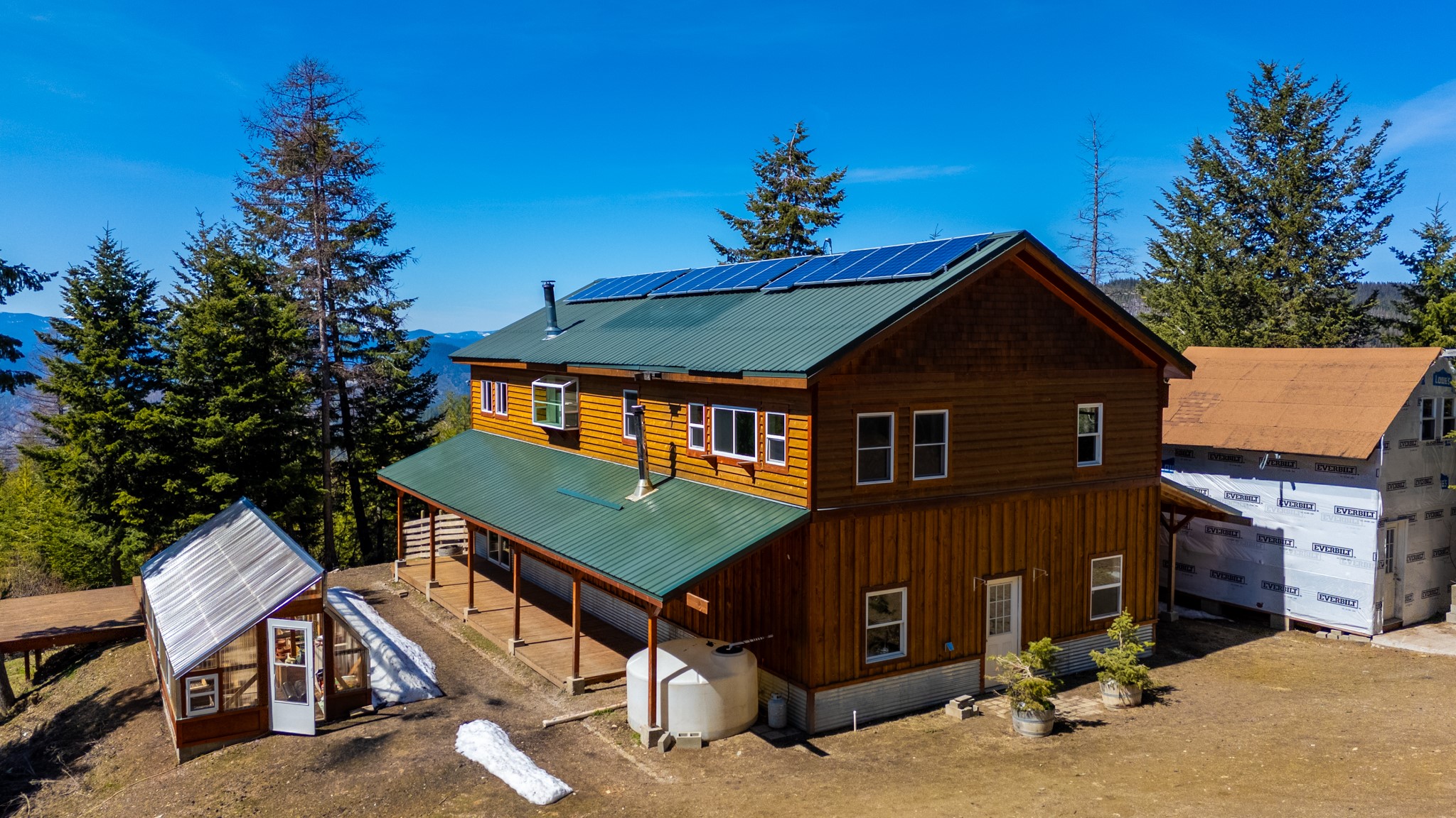 4795 Pardee Flat Road
