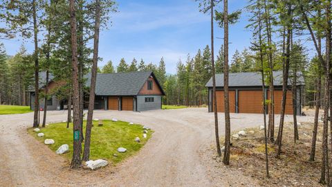 Tiny photo for 463 and 465 Deer Creek Road, Lakeside, MT 59922 (MLS # 30069228)