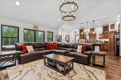 Tiny photo for 463 and 465 Deer Creek Road, Lakeside, MT 59922 (MLS # 30069228)