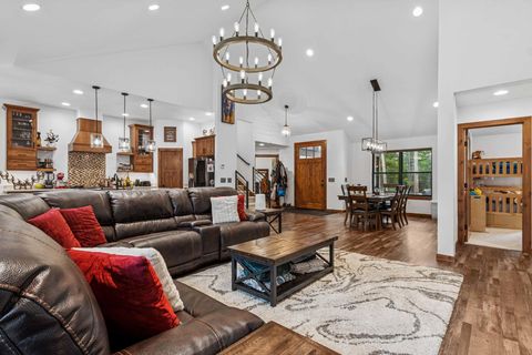 Tiny photo for 463 and 465 Deer Creek Road, Lakeside, MT 59922 (MLS # 30069228)