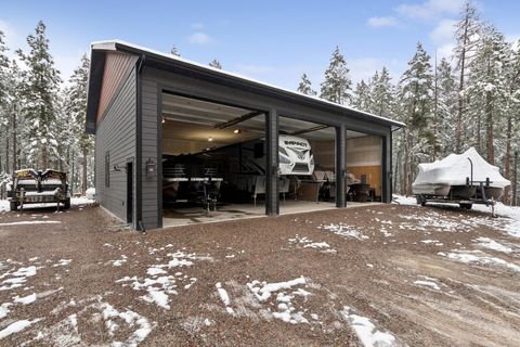 Tiny photo for 463 and 465 Deer Creek Road, Lakeside, MT 59922 (MLS # 30069228)