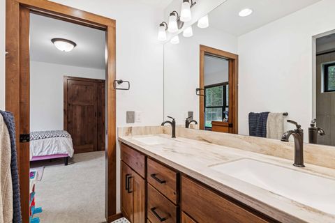 Tiny photo for 463 and 465 Deer Creek Road, Lakeside, MT 59922 (MLS # 30069228)