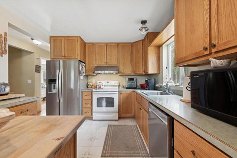 Tiny photo for 463 and 465 Deer Creek Road, Lakeside, MT 59922 (MLS # 30069228)