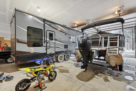 Tiny photo for 463 and 465 Deer Creek Road, Lakeside, MT 59922 (MLS # 30069228)