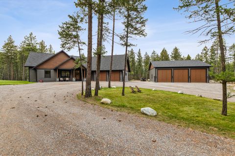 Tiny photo for 463 and 465 Deer Creek Road, Lakeside, MT 59922 (MLS # 30069228)