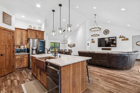 Tiny photo for 463 and 465 Deer Creek Road, Lakeside, MT 59922 (MLS # 30069228)