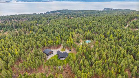 Tiny photo for 463 and 465 Deer Creek Road, Lakeside, MT 59922 (MLS # 30069228)