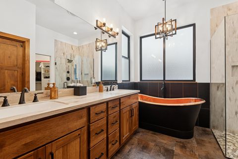 Tiny photo for 463 and 465 Deer Creek Road, Lakeside, MT 59922 (MLS # 30069228)