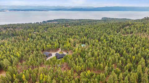 Tiny photo for 463 and 465 Deer Creek Road, Lakeside, MT 59922 (MLS # 30069228)