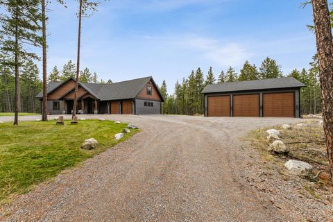 Tiny photo for 463 and 465 Deer Creek Road, Lakeside, MT 59922 (MLS # 30069228)