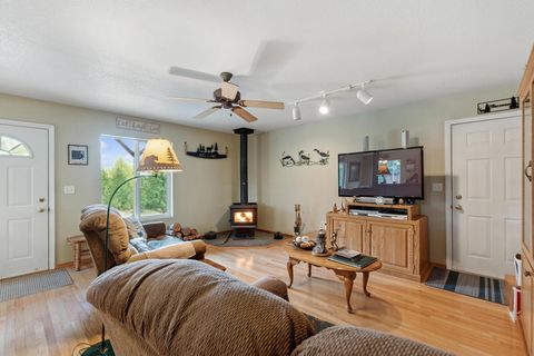 Tiny photo for 463 and 465 Deer Creek Road, Lakeside, MT 59922 (MLS # 30069228)