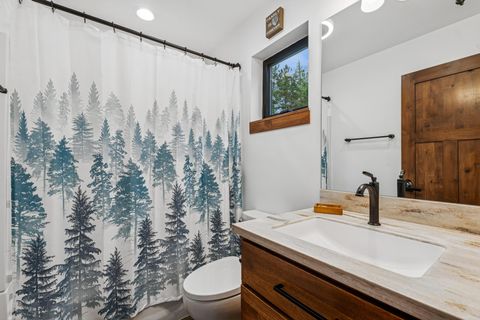 Tiny photo for 463 and 465 Deer Creek Road, Lakeside, MT 59922 (MLS # 30069228)
