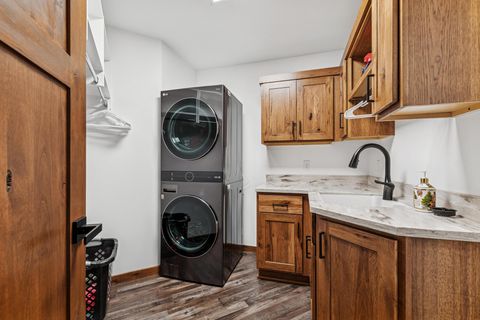 Tiny photo for 463 and 465 Deer Creek Road, Lakeside, MT 59922 (MLS # 30069228)