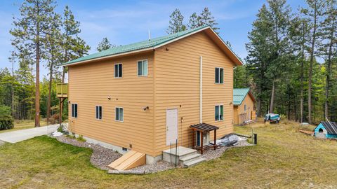 Tiny photo for 463 and 465 Deer Creek Road, Lakeside, MT 59922 (MLS # 30069228)