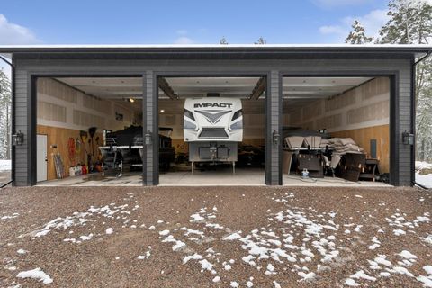 Tiny photo for 463 and 465 Deer Creek Road, Lakeside, MT 59922 (MLS # 30069228)