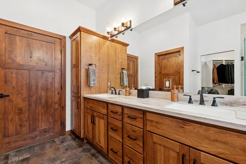 Tiny photo for 463 and 465 Deer Creek Road, Lakeside, MT 59922 (MLS # 30069228)