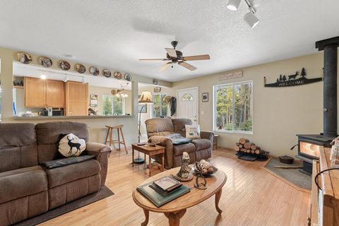 Tiny photo for 463 and 465 Deer Creek Road, Lakeside, MT 59922 (MLS # 30069228)