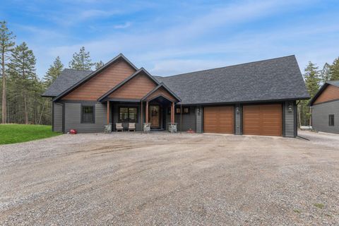 Tiny photo for 463 and 465 Deer Creek Road, Lakeside, MT 59922 (MLS # 30069228)