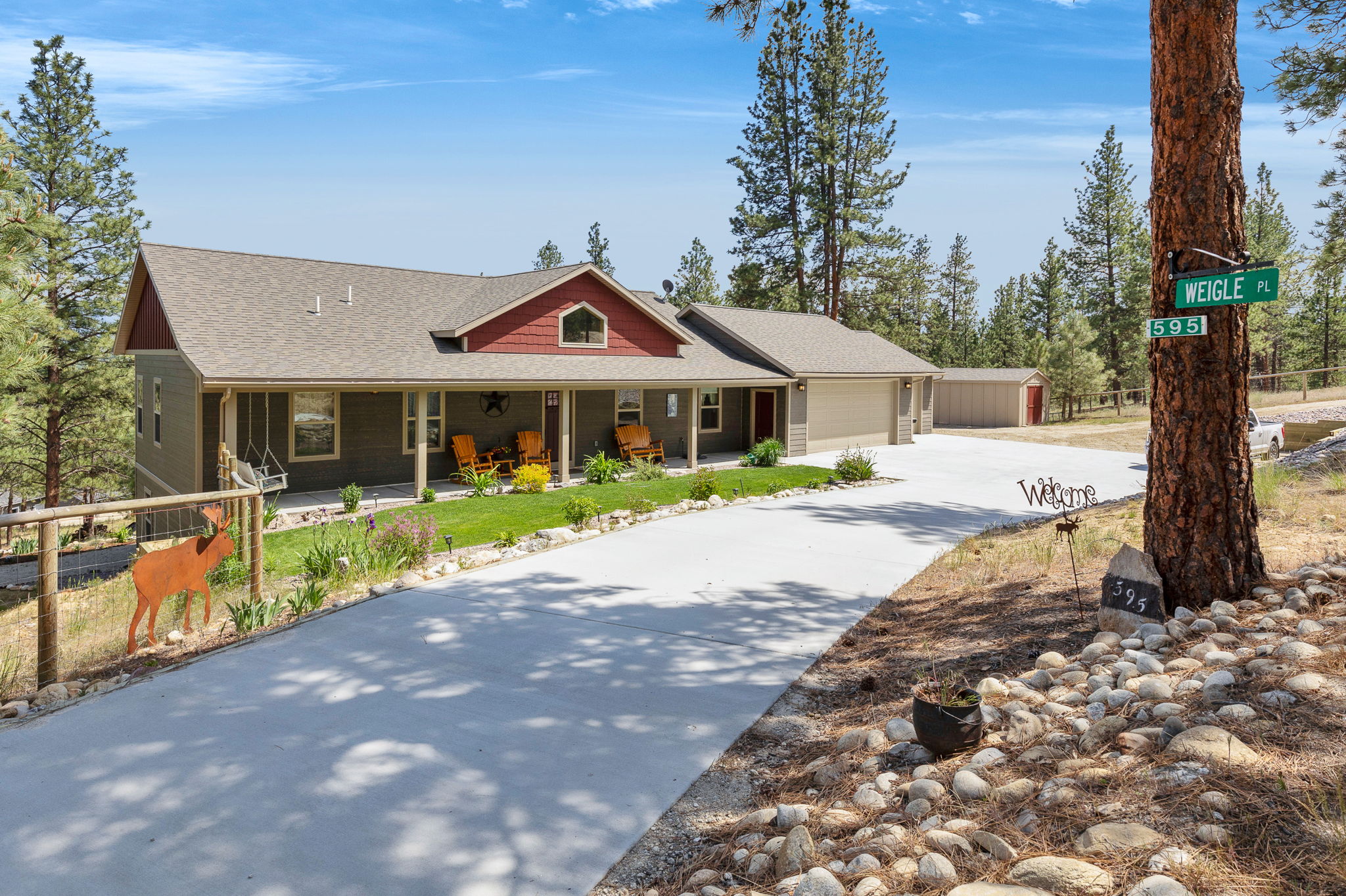 595 Merwin Trail