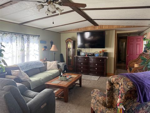 Tiny photo for 130 Blake Street N, Victor, MT 59875 (MLS # 30069723)
