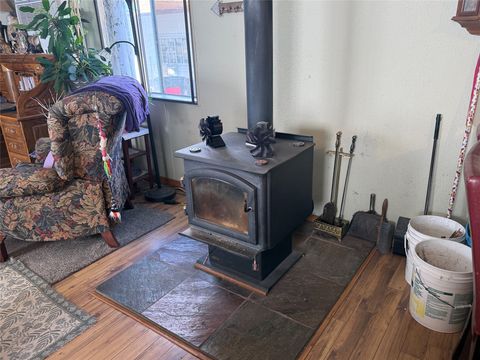 Tiny photo for 130 Blake Street N, Victor, MT 59875 (MLS # 30069723)