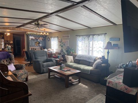Tiny photo for 130 Blake Street N, Victor, MT 59875 (MLS # 30069723)