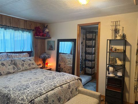 Tiny photo for 130 Blake Street N, Victor, MT 59875 (MLS # 30069723)