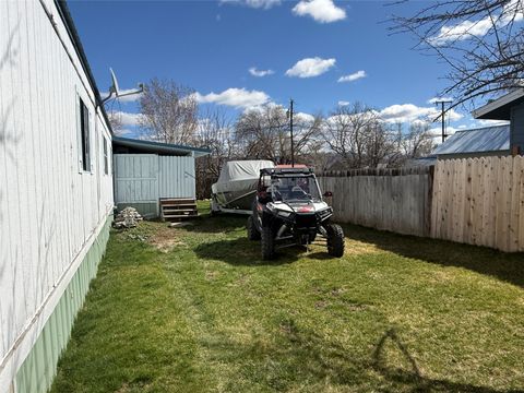 Tiny photo for 130 Blake Street N, Victor, MT 59875 (MLS # 30069723)