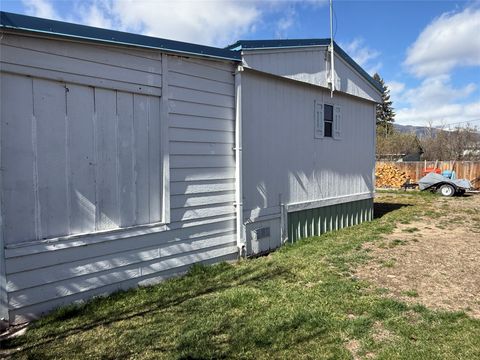 Tiny photo for 130 Blake Street N, Victor, MT 59875 (MLS # 30069723)
