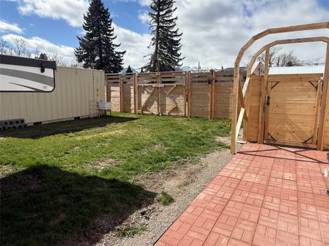 Tiny photo for 130 Blake Street N, Victor, MT 59875 (MLS # 30069723)