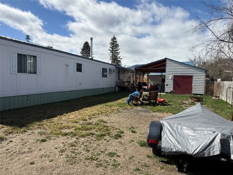 Tiny photo for 130 Blake Street N, Victor, MT 59875 (MLS # 30069723)
