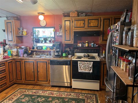 Tiny photo for 130 Blake Street N, Victor, MT 59875 (MLS # 30069723)