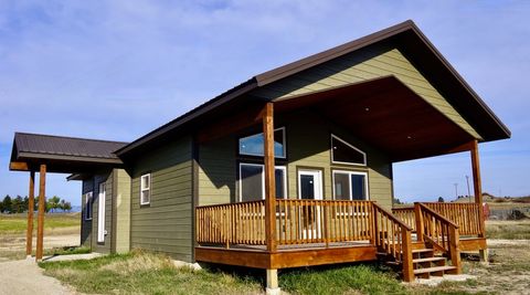 72 River Court N Eureka MT 59917
