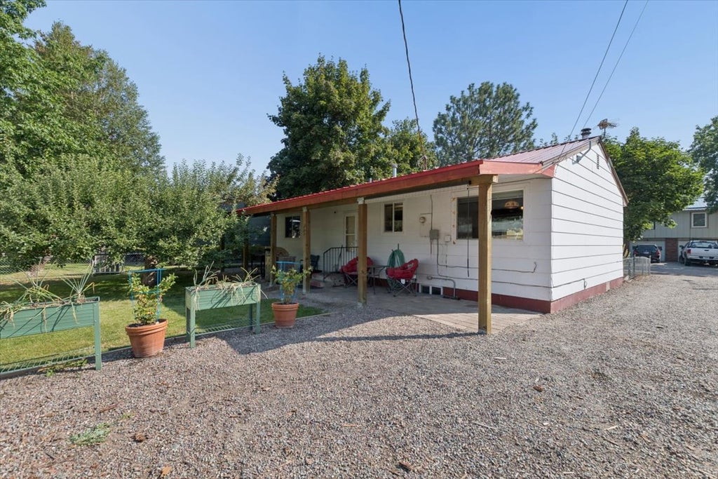 Photo of 14 Council Bluffs Drive, Columbia Falls, MT 59912 (MLS # 30077377)