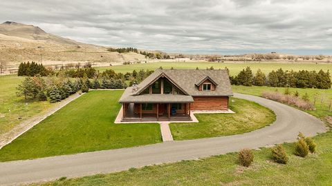 2173 Old Us Hwy 91 Cascade MT 59421