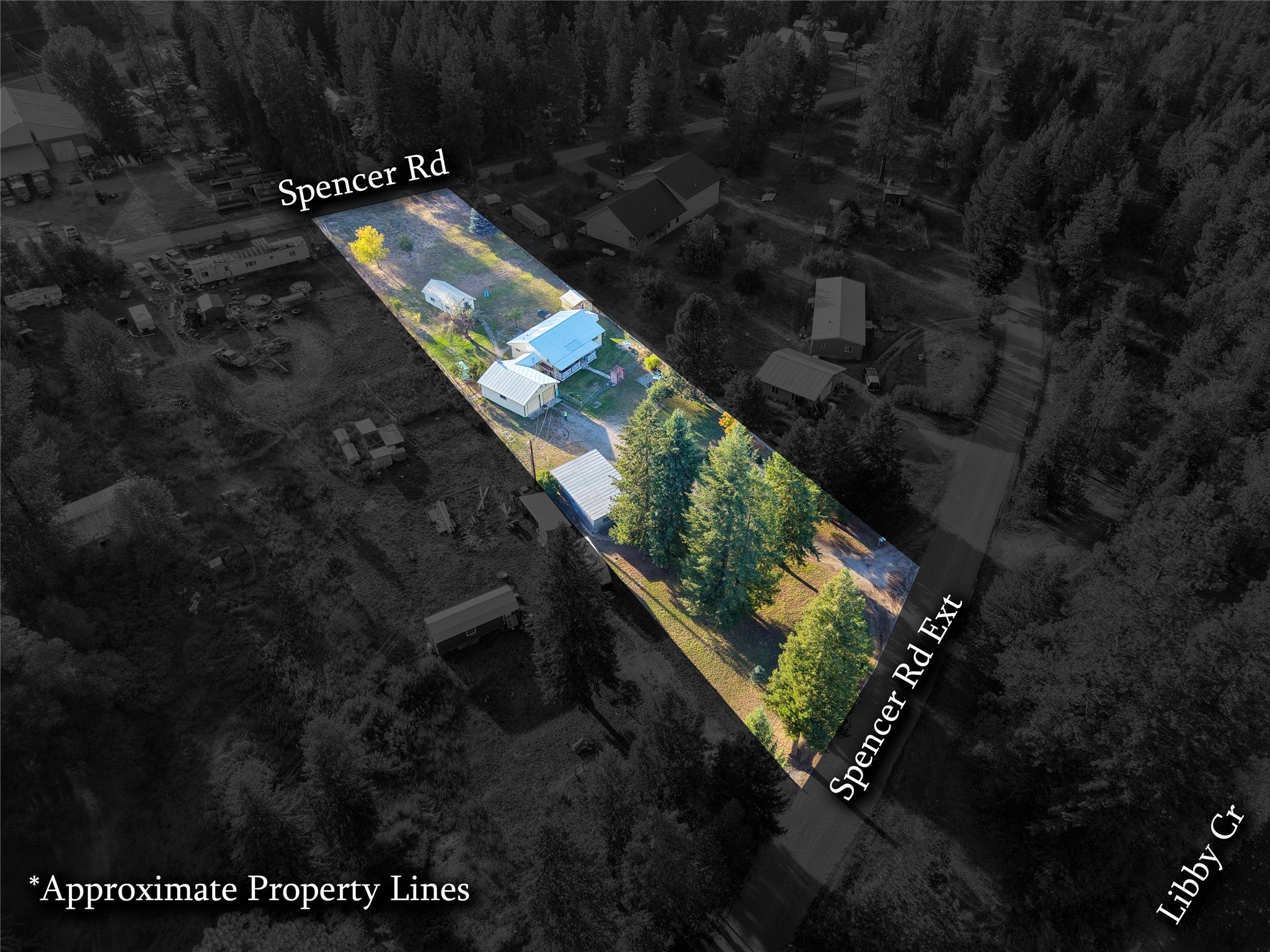 150 Spencer Road Extension