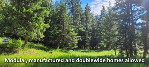 Tiny photo for 84 Treasure Mountain Lane, Libby, MT 59923 (MLS # 30069741)