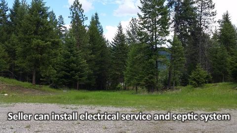 Tiny photo for 84 Treasure Mountain Lane, Libby, MT 59923 (MLS # 30069741)