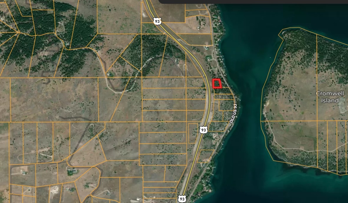 Old US Hwy 93 Lot 1B