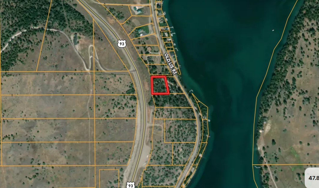 Old US Hwy 93 Lot 1B