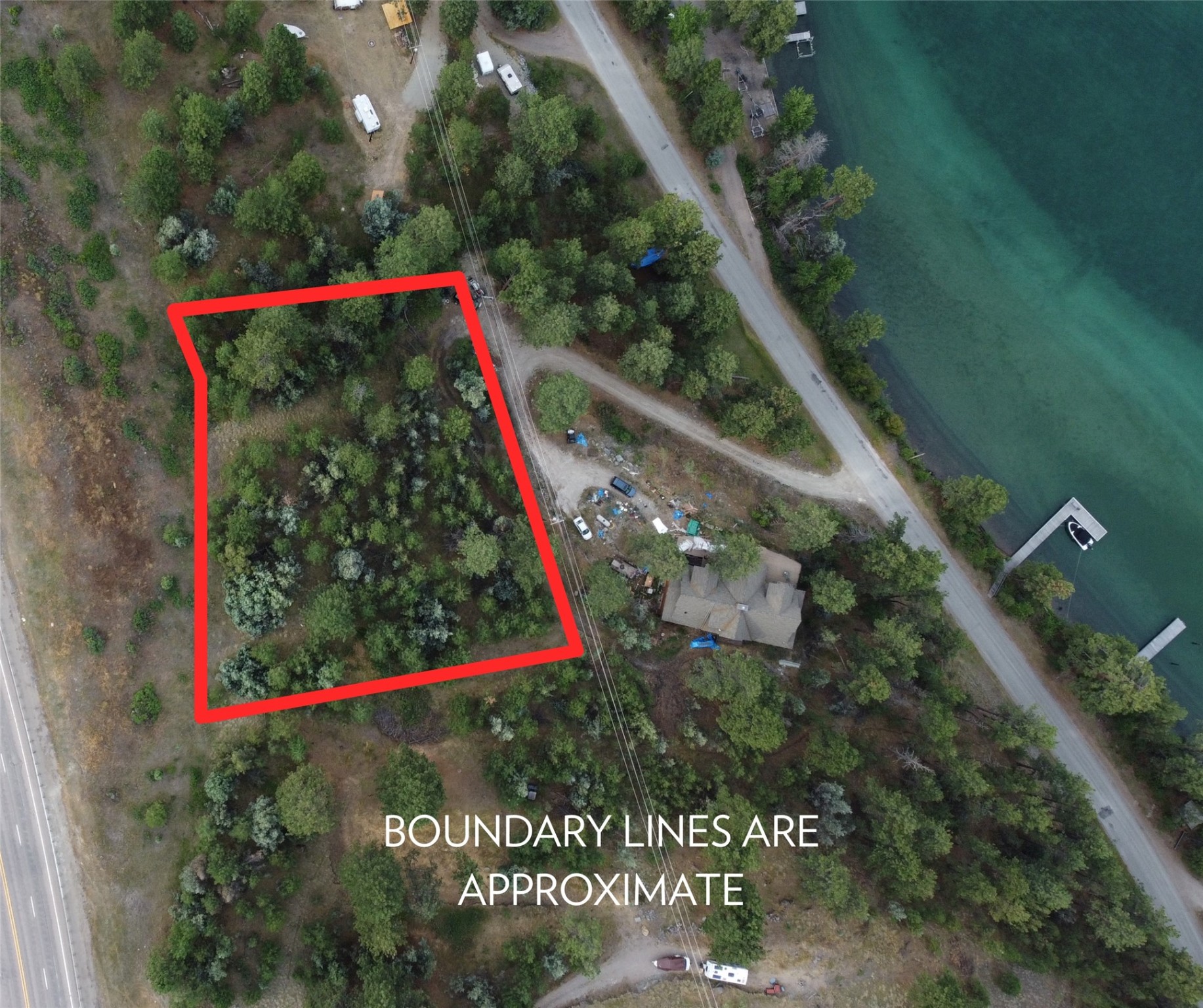 Old US Hwy 93 Lot 1B