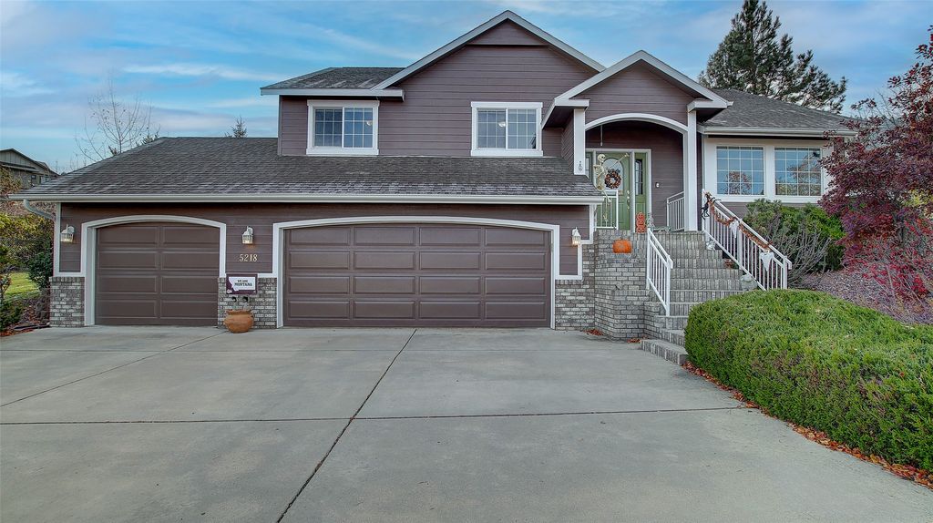 Photo of 5218 Laree Court, Missoula, MT 59803 (MLS # 30060159)