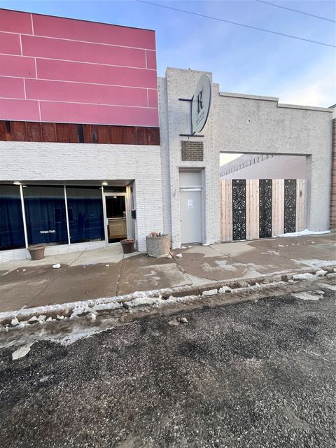 11 S Central Avenue Cut Bank MT 59427