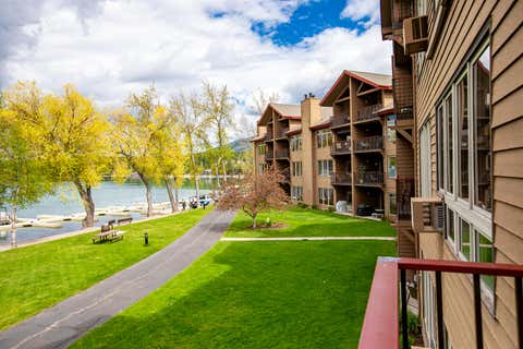 Tiny photo for 1400 Wisconsin Avenue #212, Whitefish, MT 59937 (MLS # 30076664)