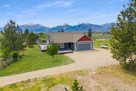 Photo of 4033 Sunnyside Cemetery Road, Stevensville, MT 59870 (MLS # 30070900)